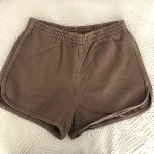 Brandy Melville shorts